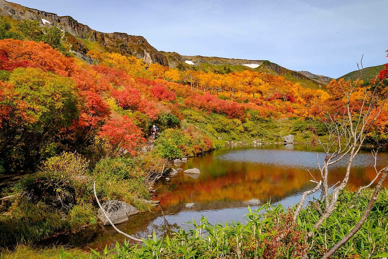 Daisetsuzan National Park