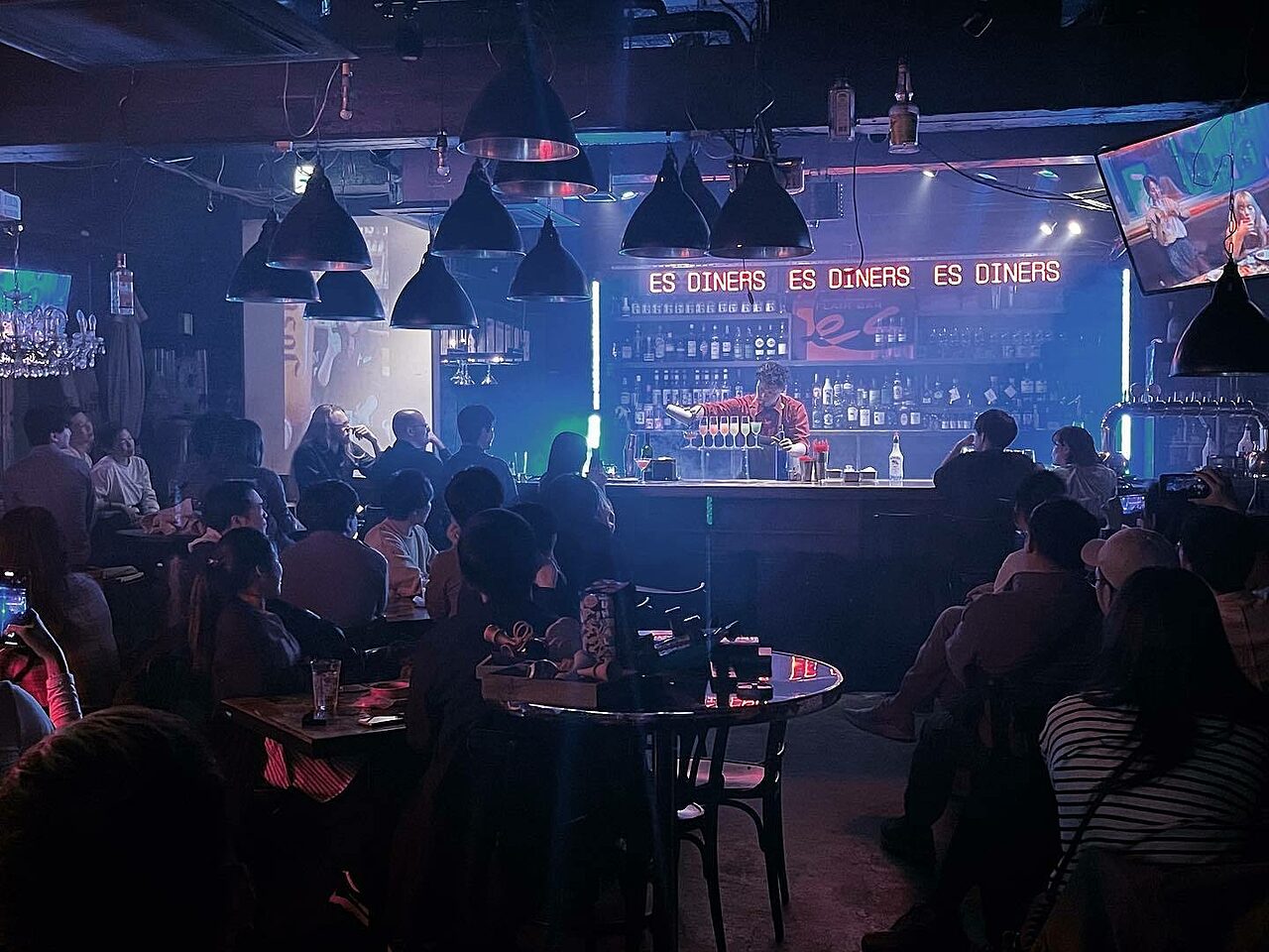 Flair Bar es