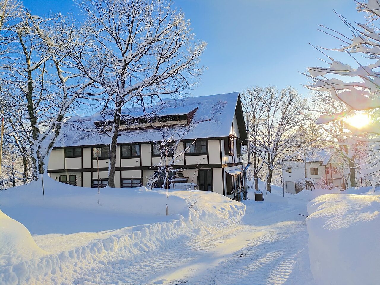 Funky Monkey myoko kogen