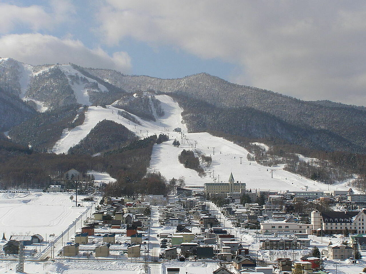 Furano Kitanomine