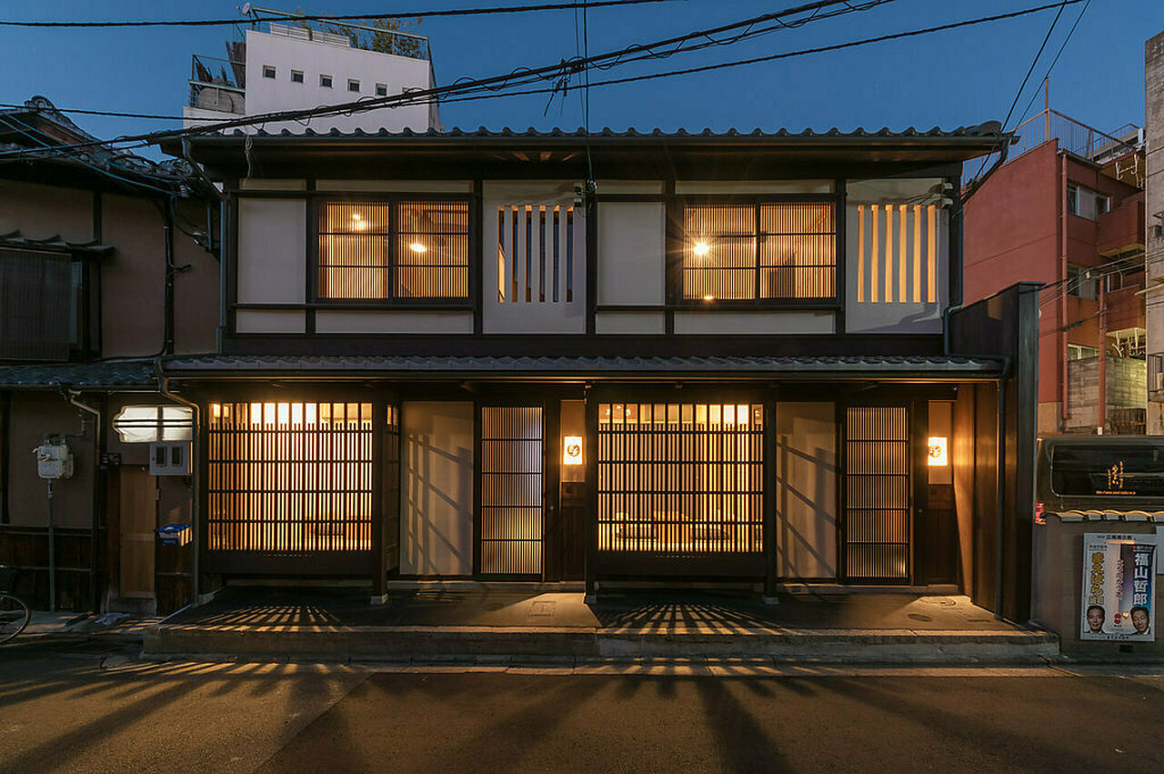 Gion Machiya2 Units2