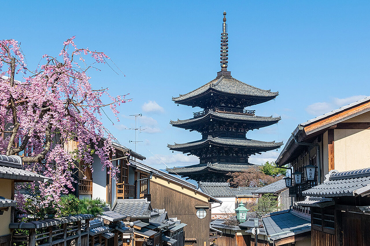 Gojozaka Kyomachiya1