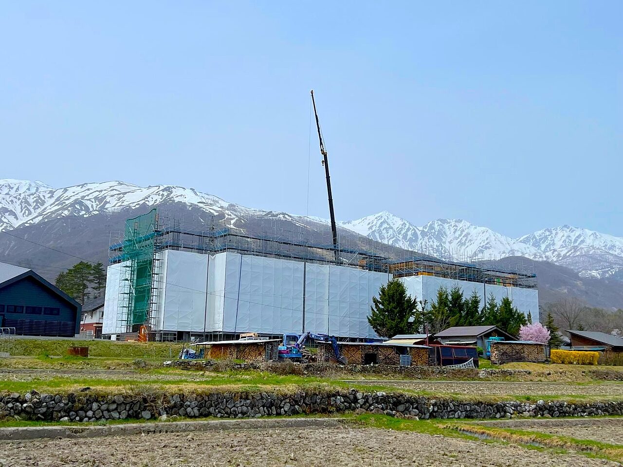 Hakuba 3