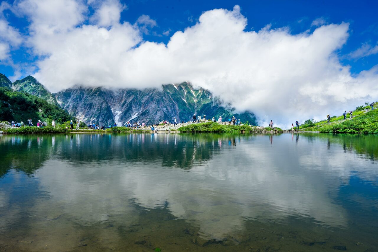 Hakuba Summer Image Unsplash