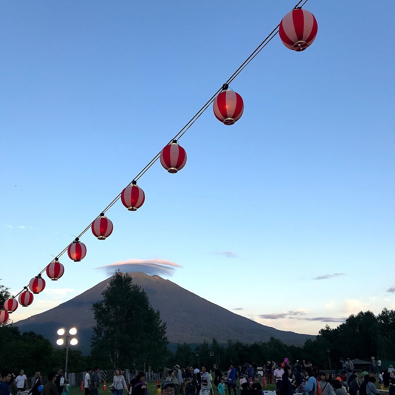 Hirafu Matsuri