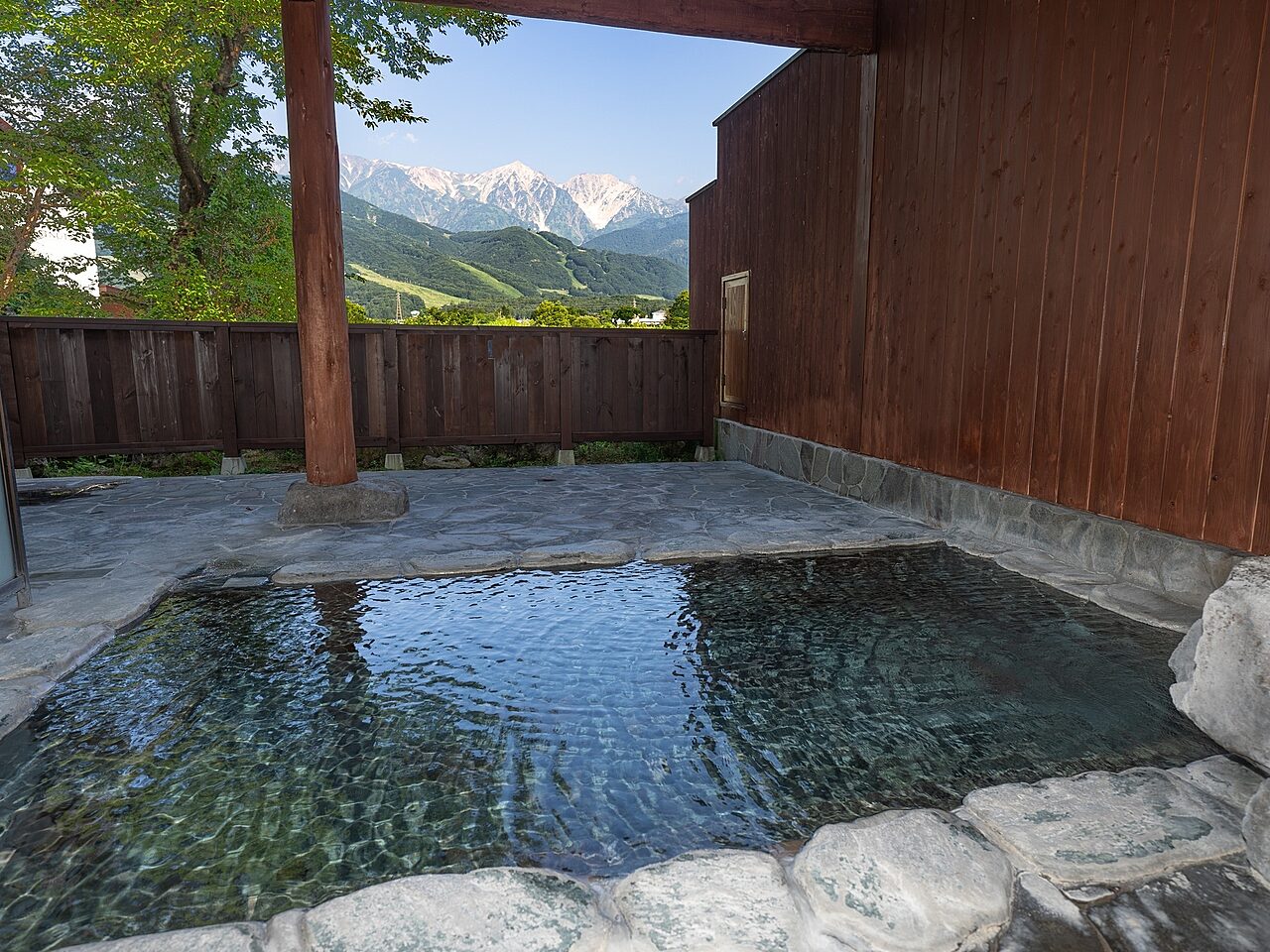 Hit Up A Hot Spring