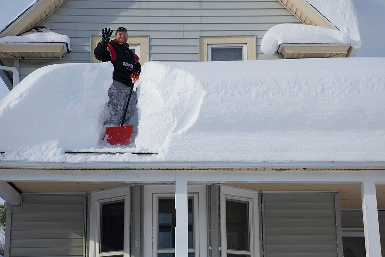How to Prepare Roof for Winter Reliable Roofing