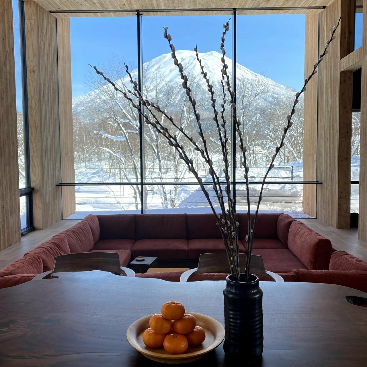 JC House Yotei View