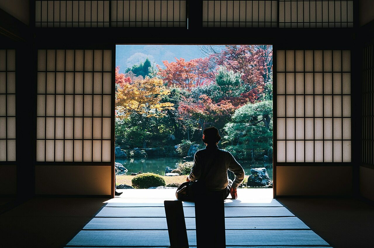 Japan Land Meditation unsplash
