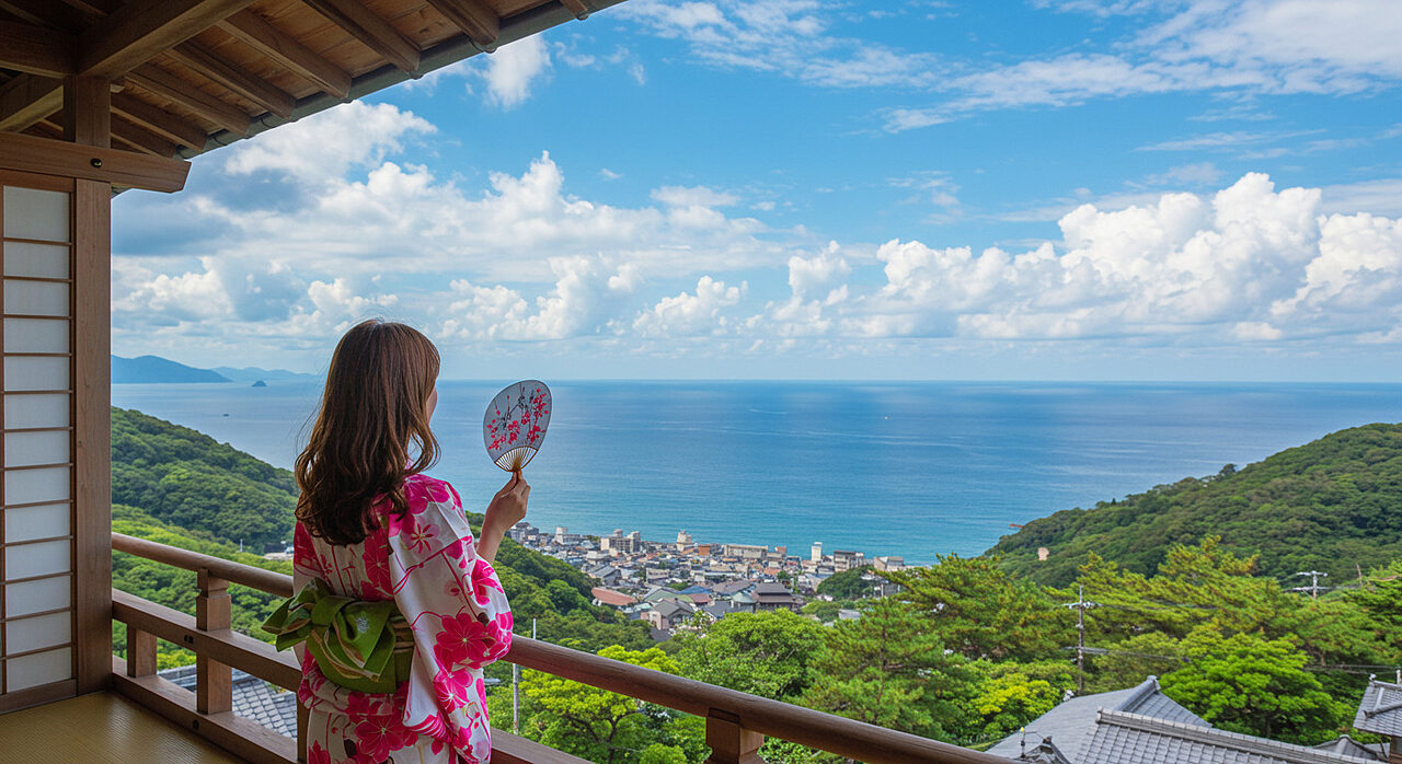 Japanese Summer Photo