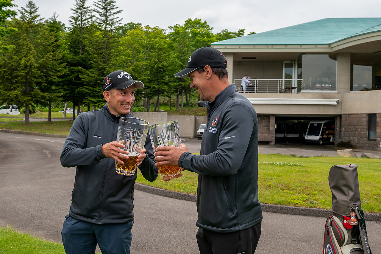 Jolly Fox Winners Patrick Ohtani Bevan Colless