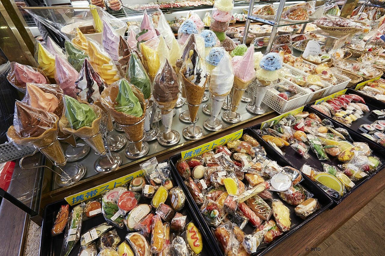 Kappabashi Kitchen Town