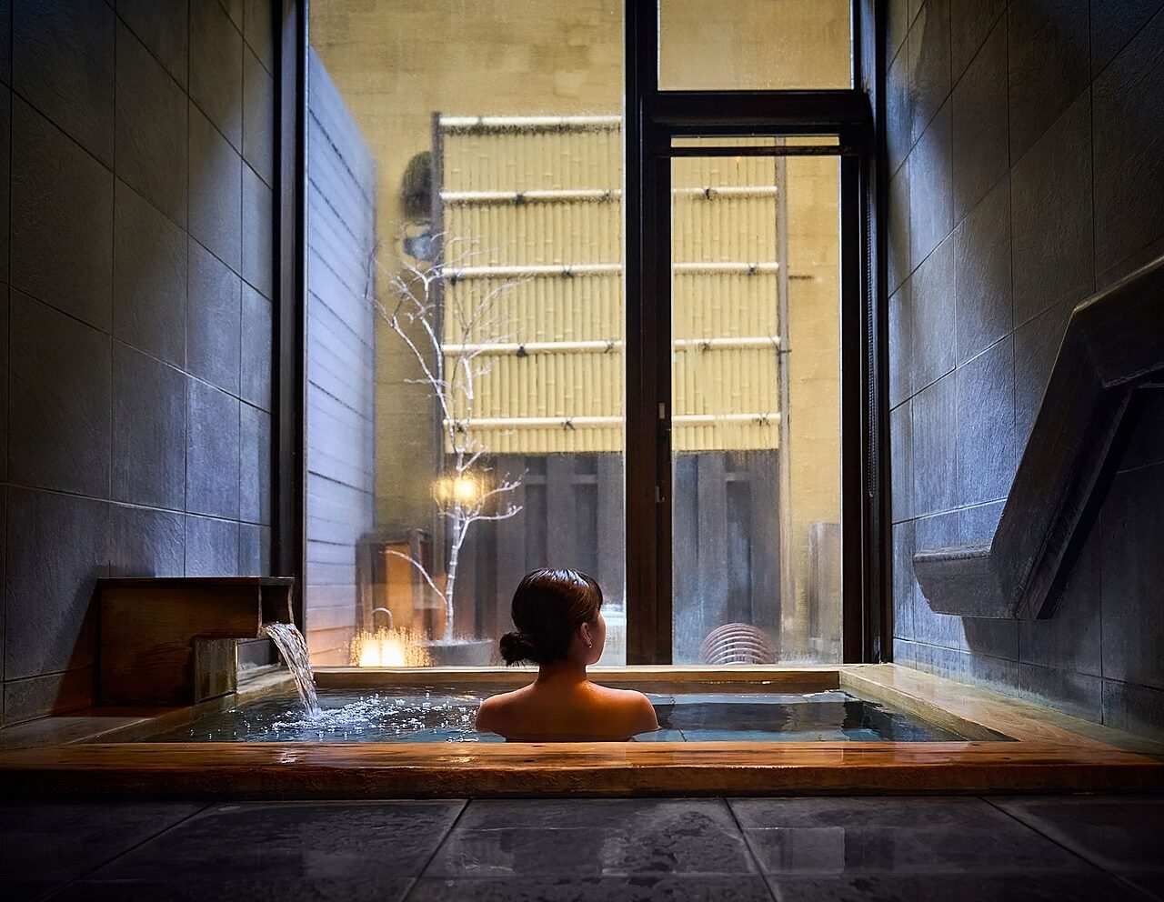 The Onsen at Ki Niseko