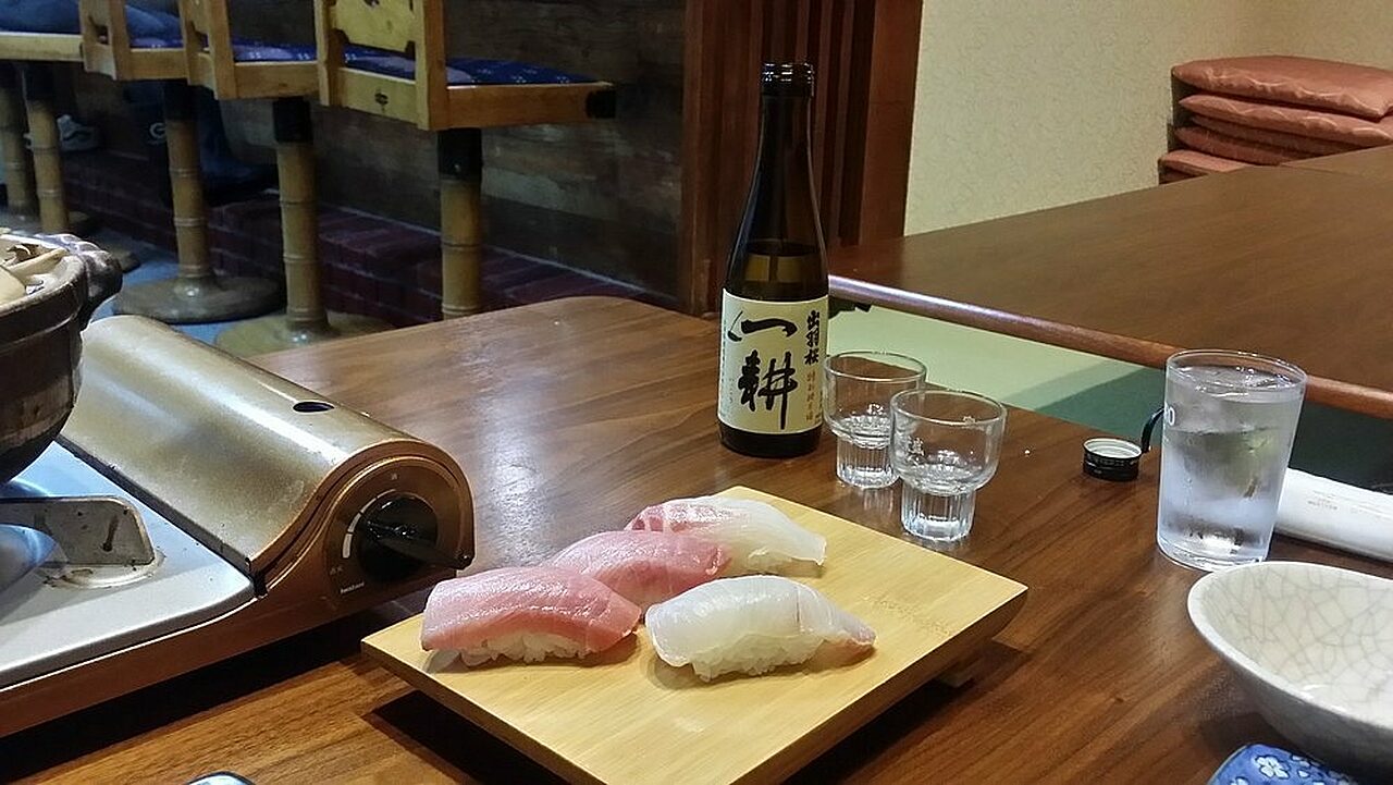 Kiraku Sushi