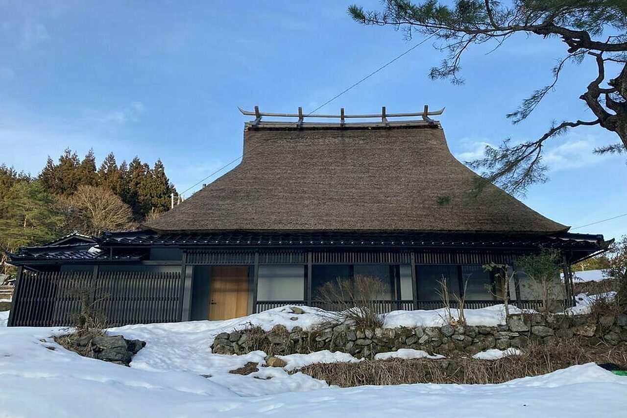 Kyoto Miyama Traditional House1