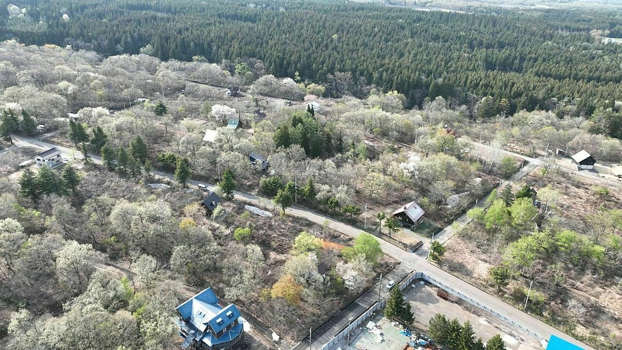 Light Reserve land myoko