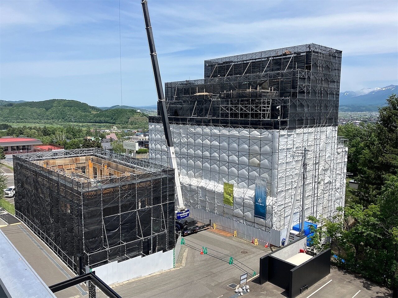 Lyra Construction June