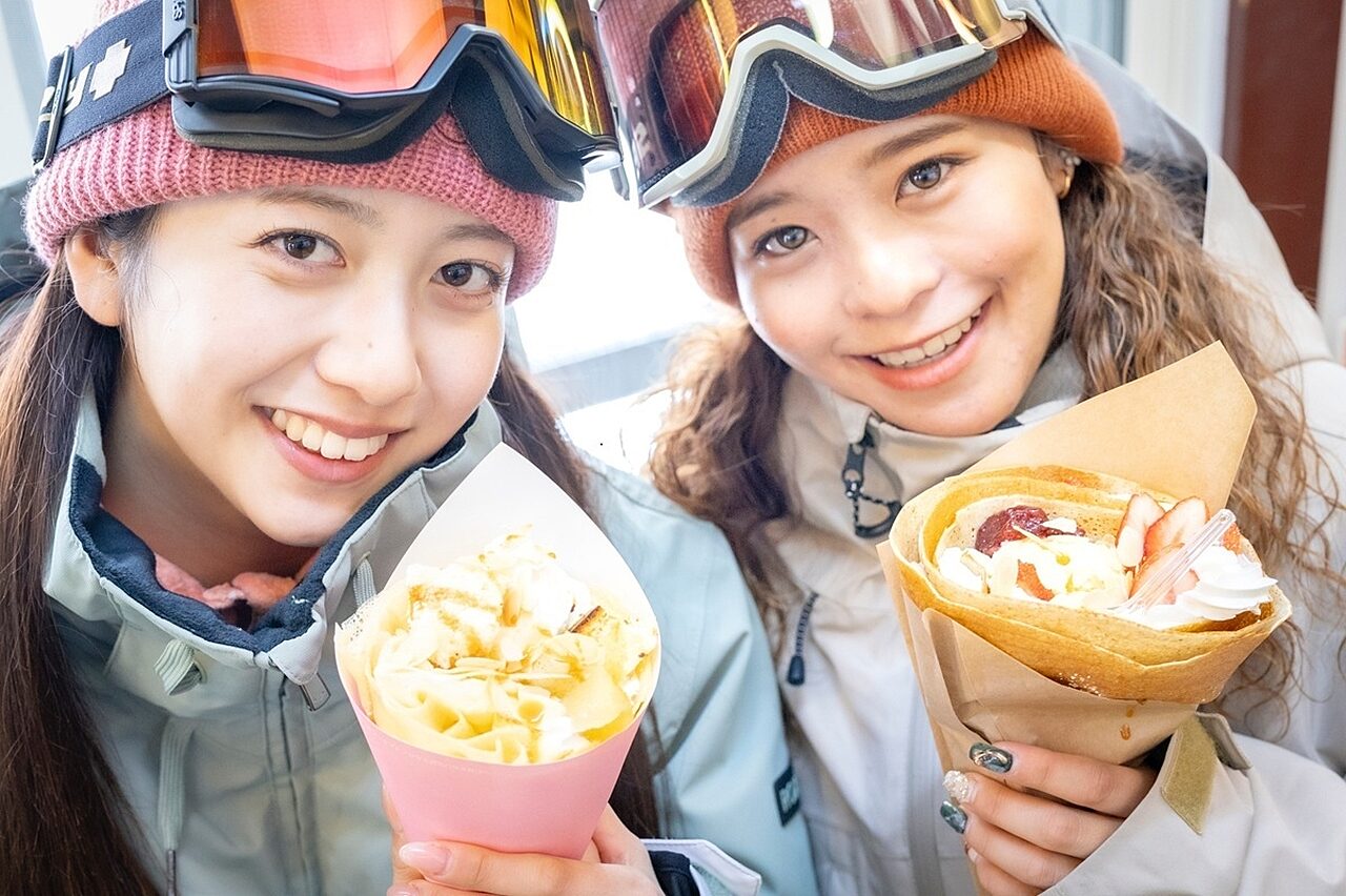 Madarao Crepe House