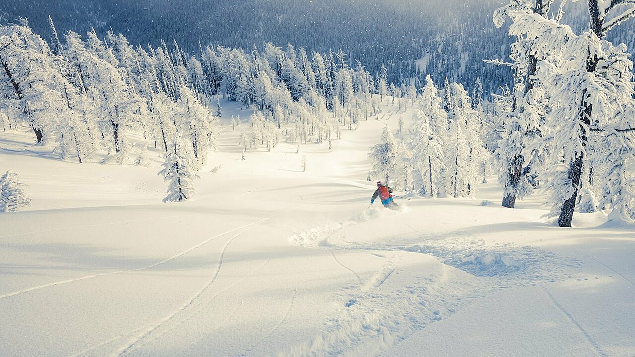 Myoko Kogen Powder