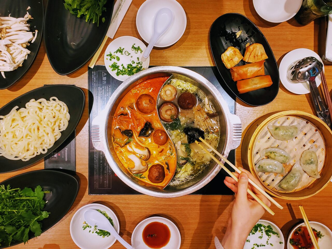 Nabe At MK Lily Crossley Baxter