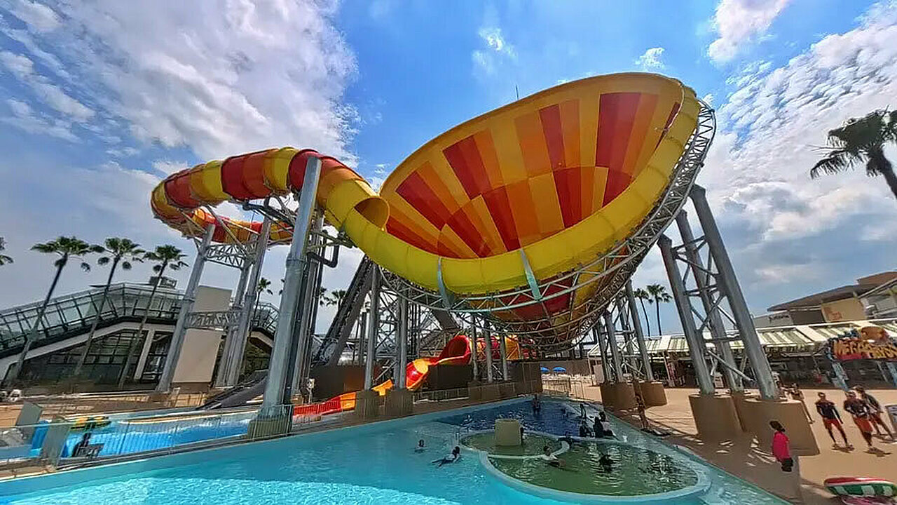 Nagashima Spa Land