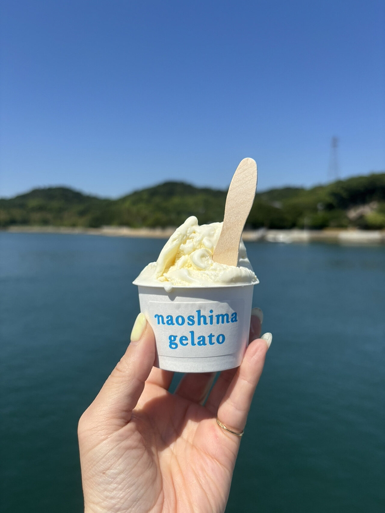 Naoshima Gelato