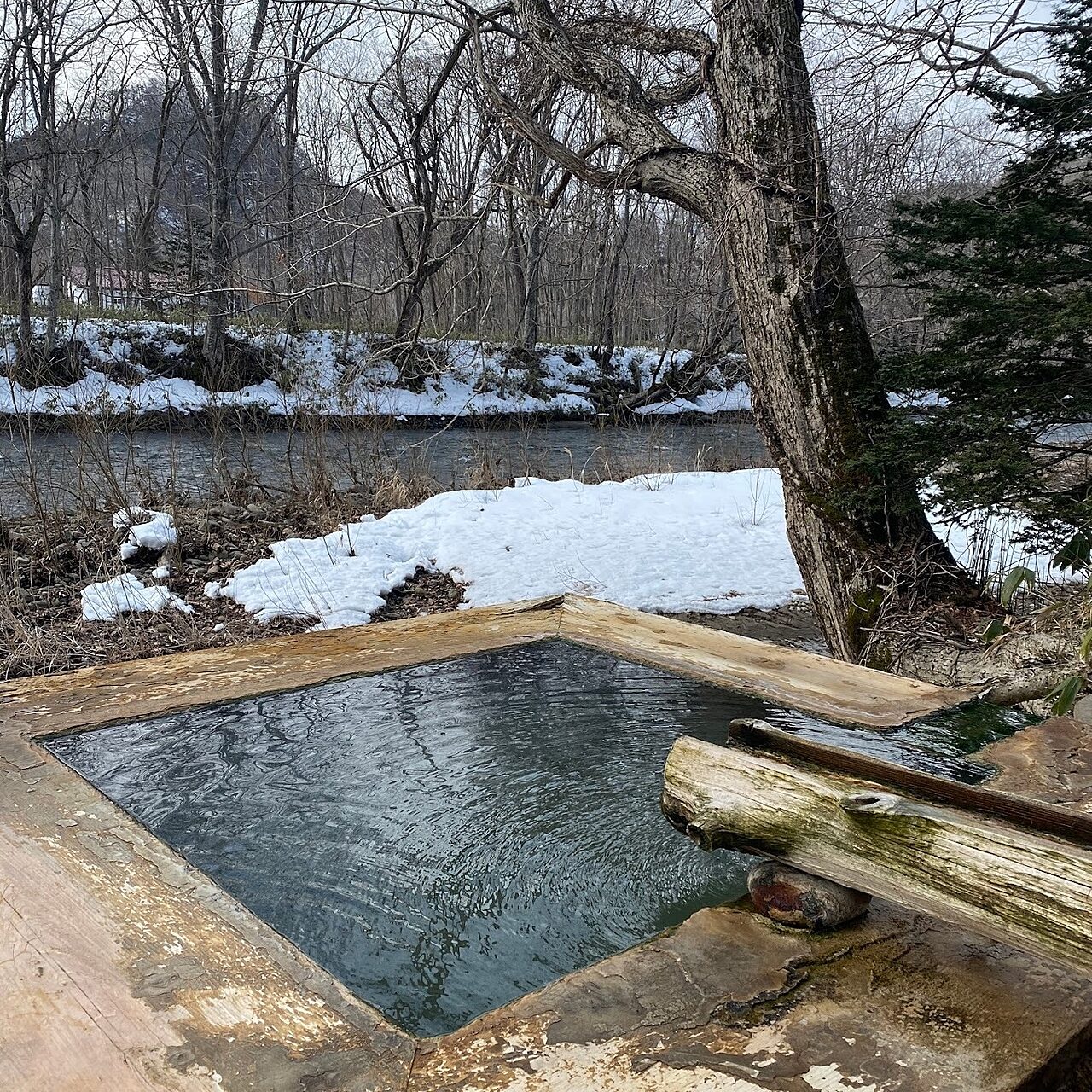 Natural Onsen