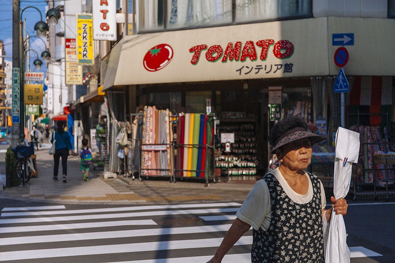 Nippori Fabric Town