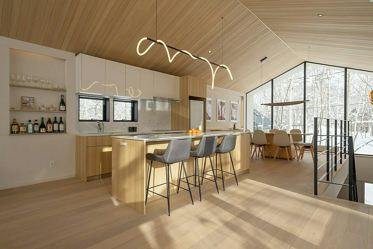 Niseko Realty Soga Meadows Villa 12