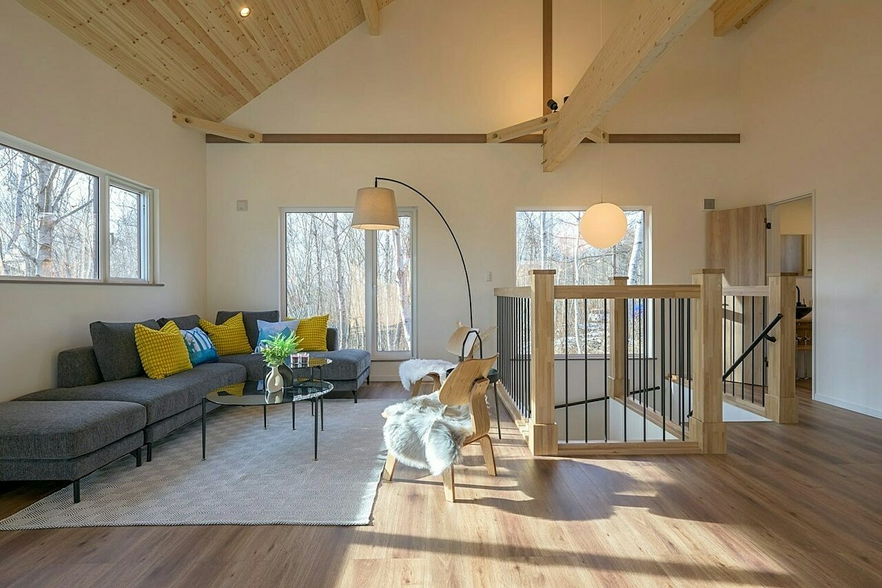 Niseko Realty Soga House 5