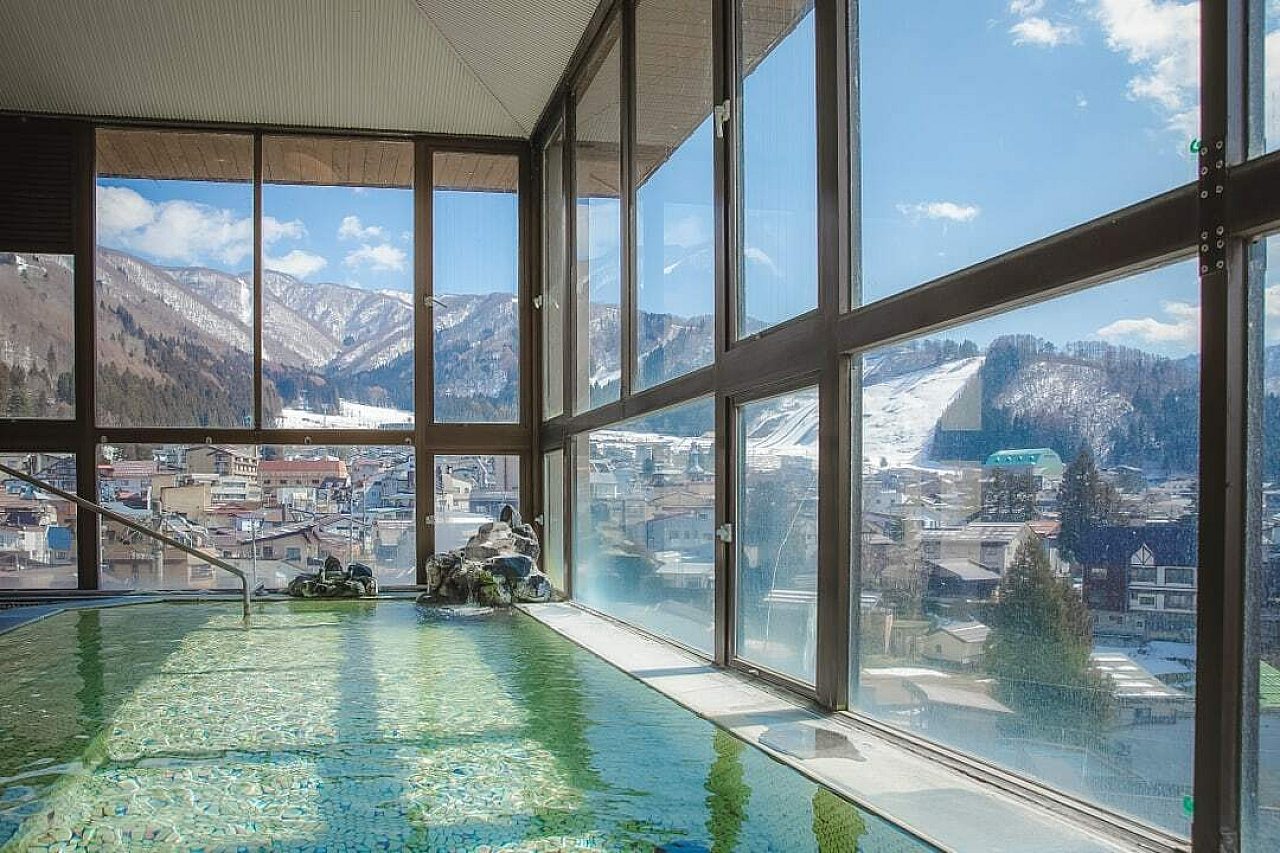Nozawa Hospitality Onsen