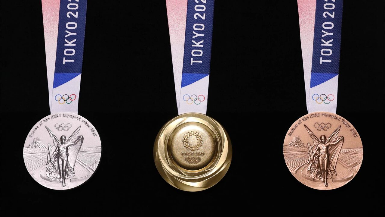 Olympic Medals