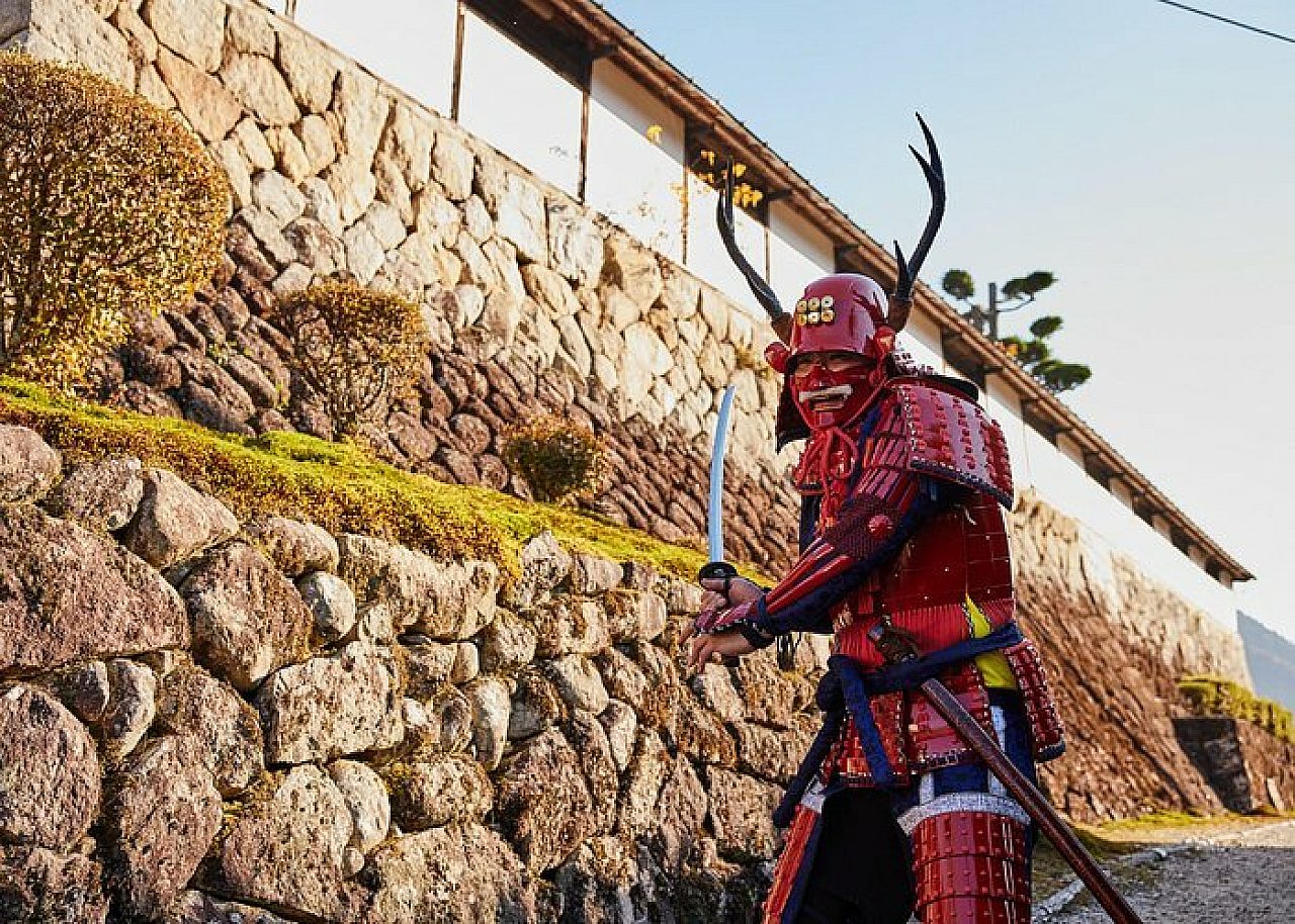 Pretend Youre A Samurai