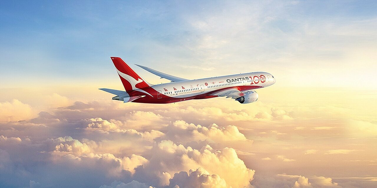 Qantas plane 2