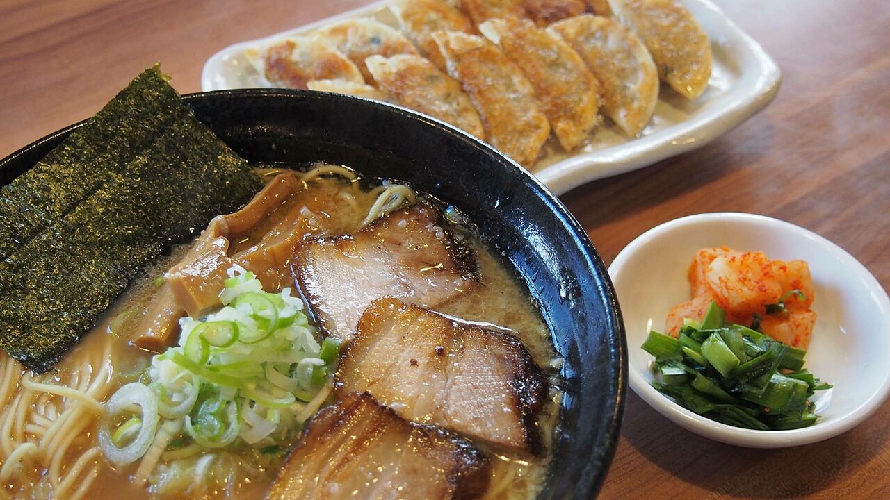 Ramen Tottsuan