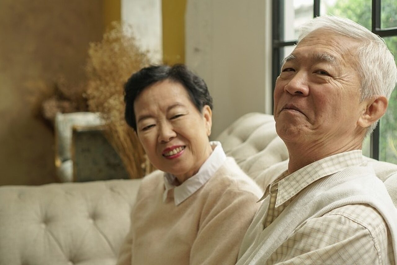 Respecting The Elderly