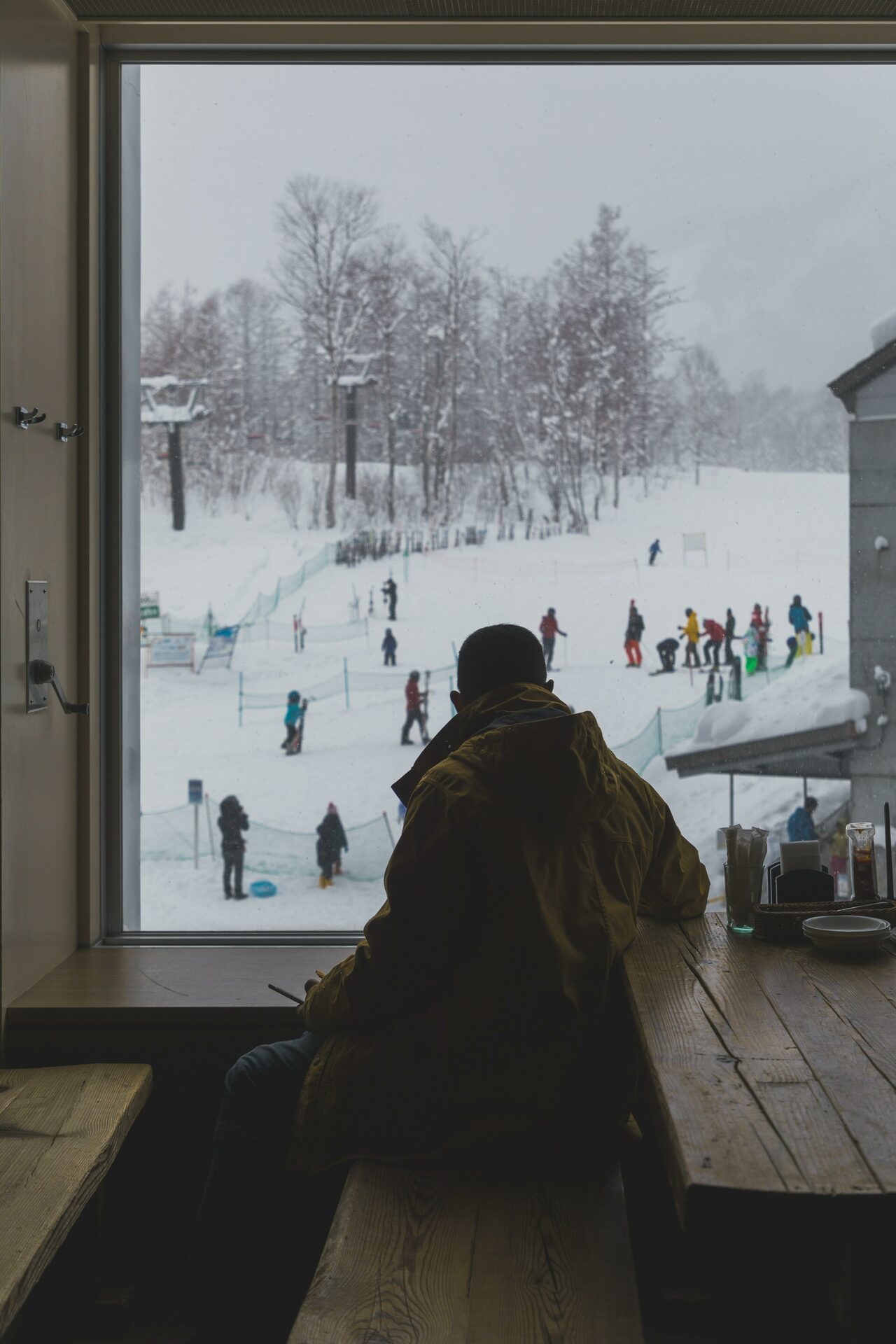 Restaurant Views Unsplash