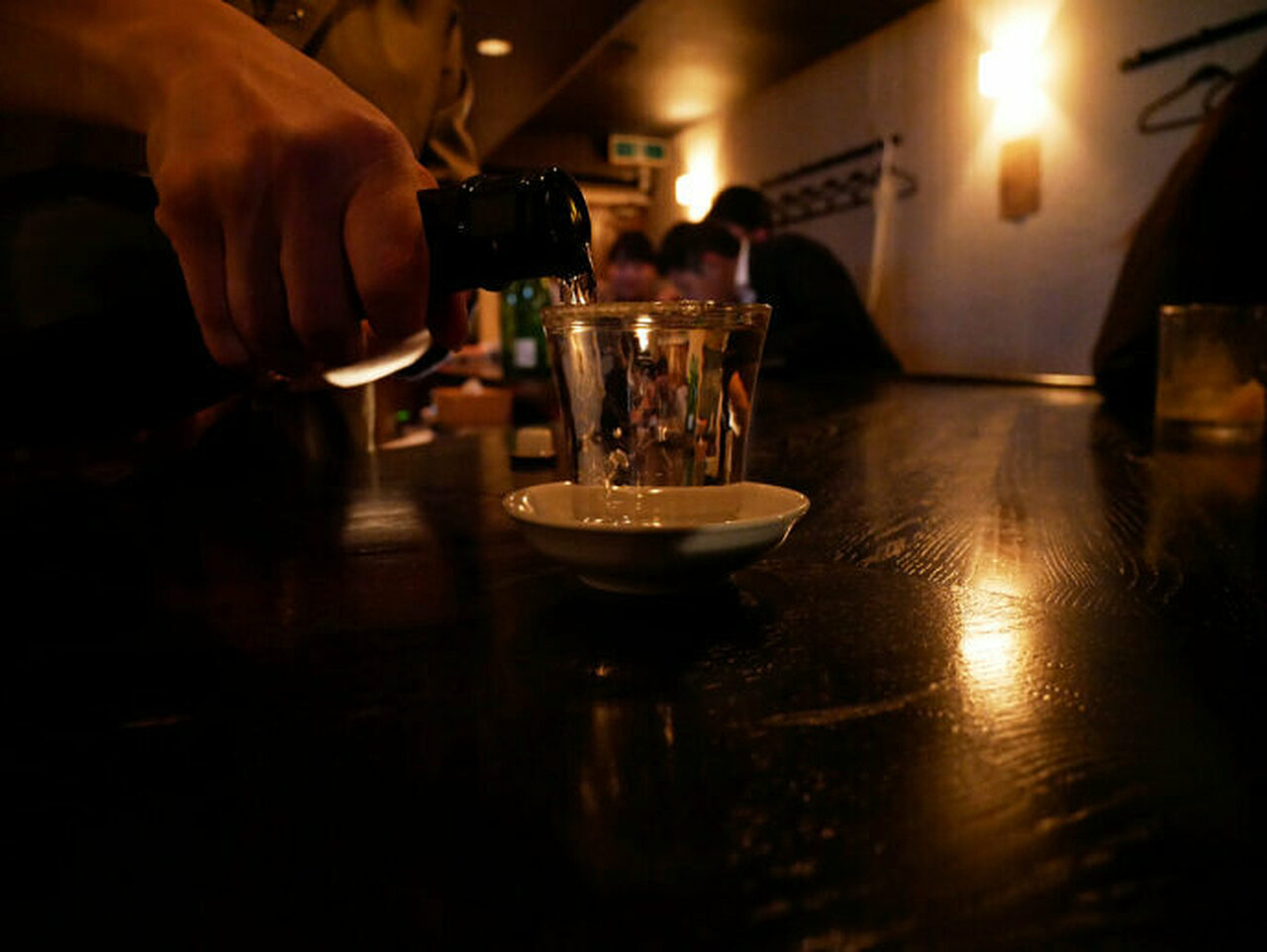 Sake Bar Sa Sa