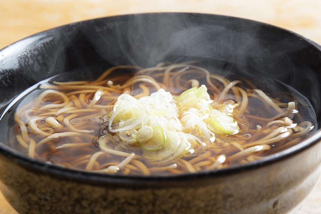 Santate Soba Nagahata an