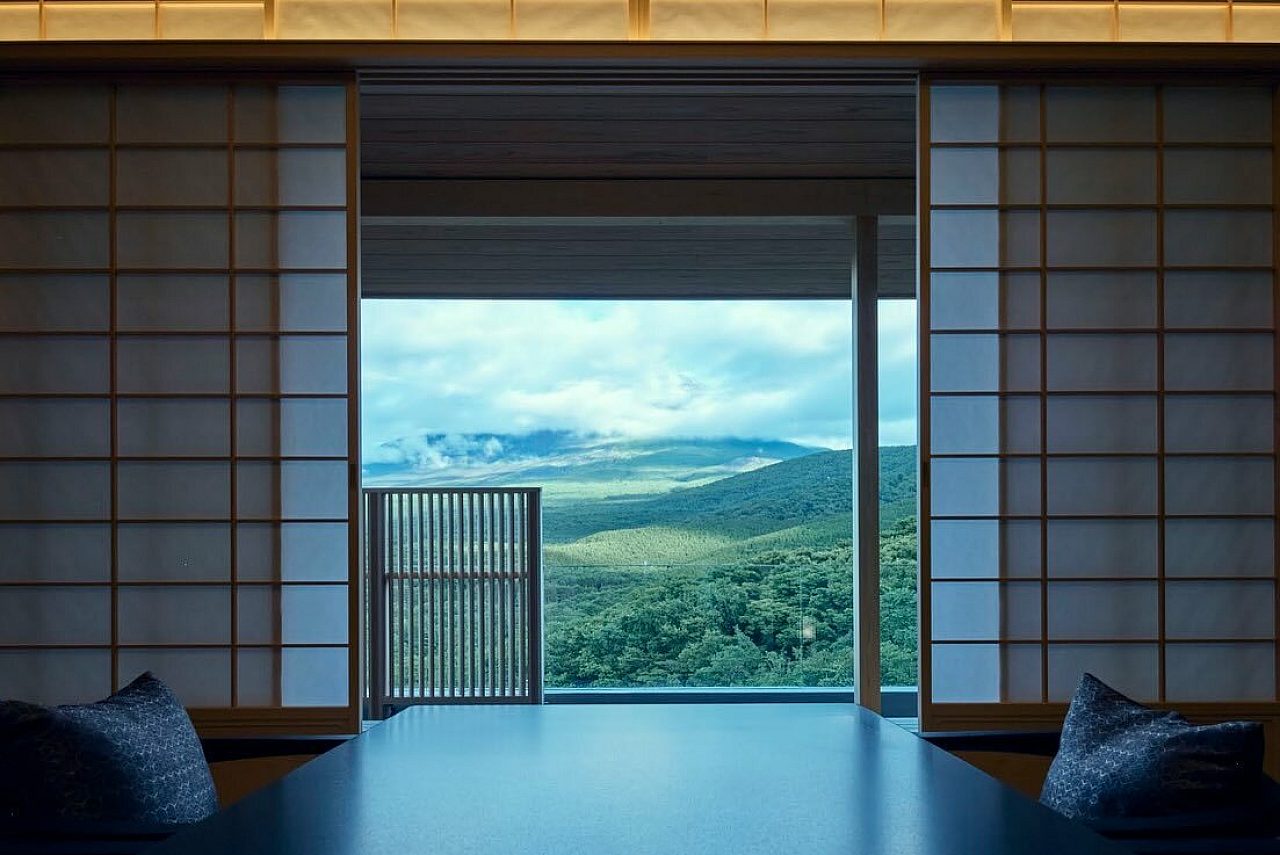 Spend The Night In A Ryokan
