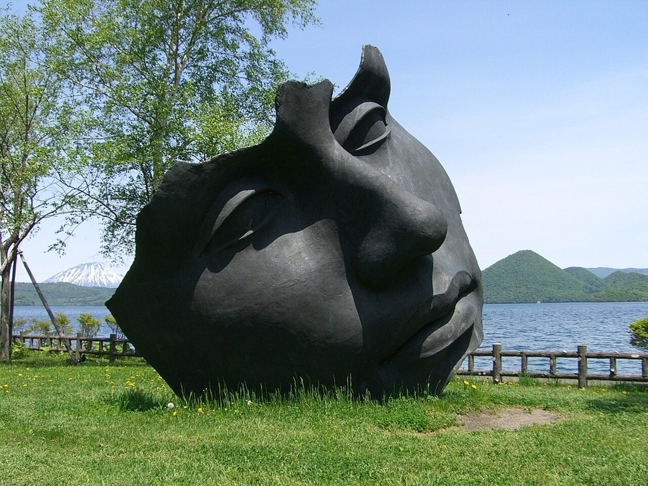 Stroll This Sculpture Trail