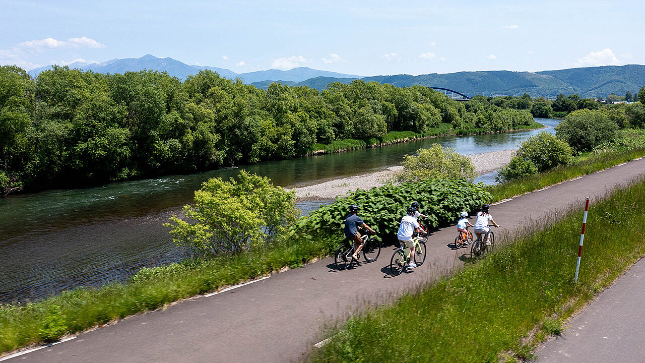 Take A Trip On Two Wheels
