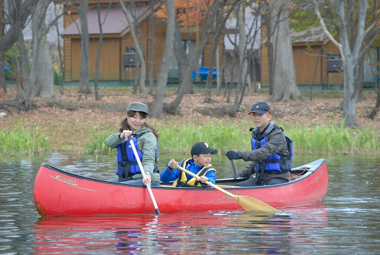 Take To The Lake