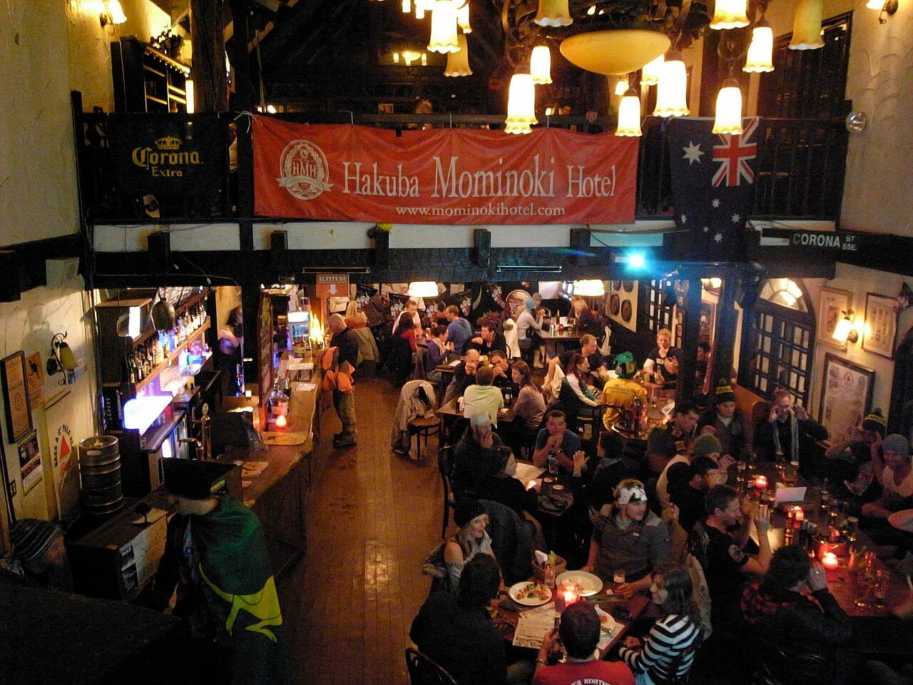 The Pub Hakuba