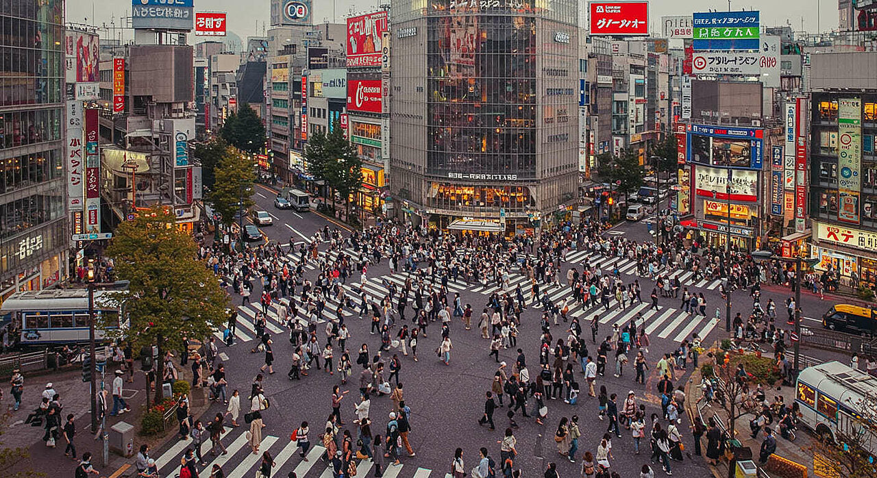Tokyo AI photo 2