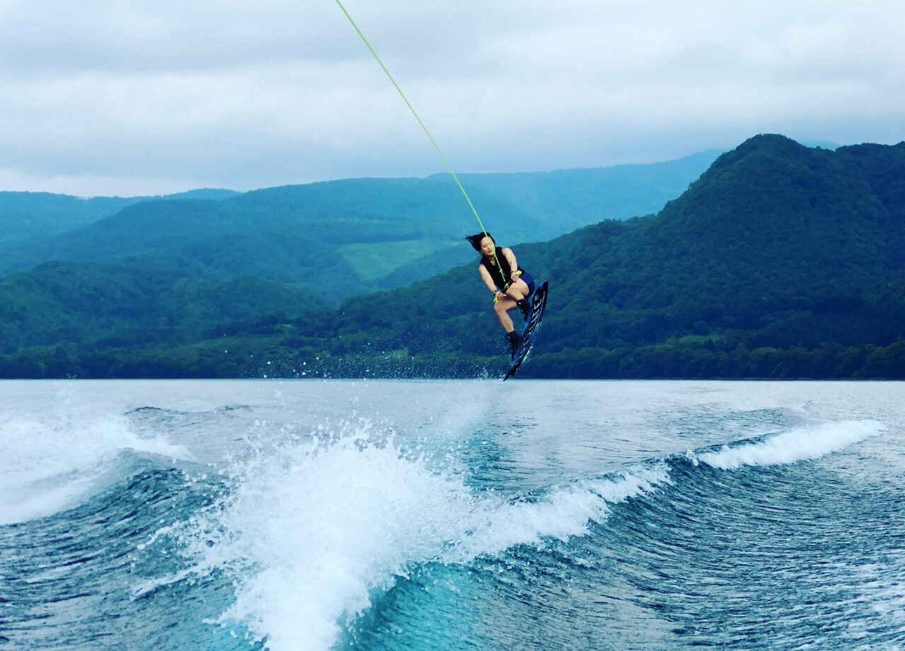 Toya Wakeboarding
