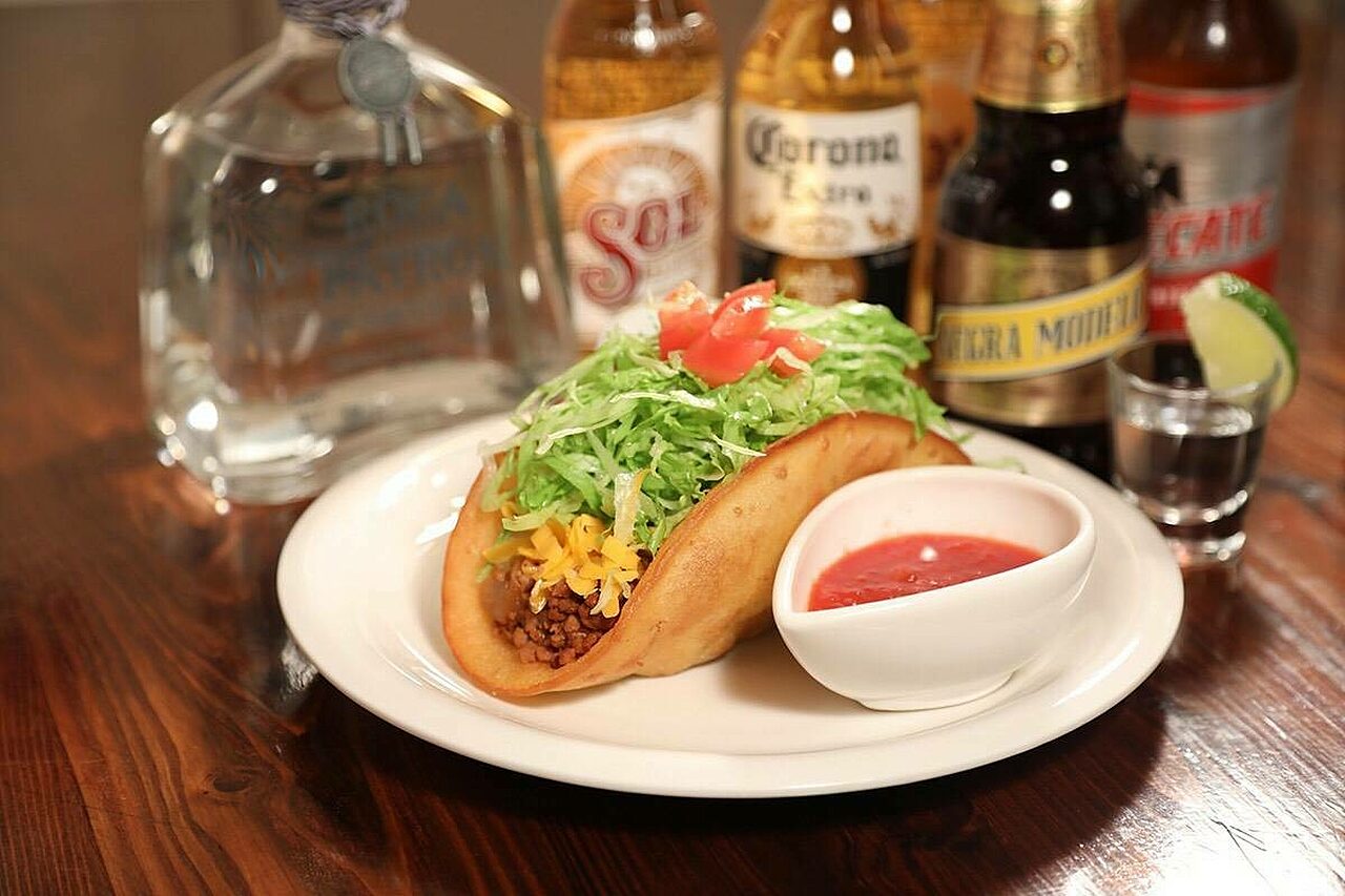Travelers Bar Shigakogen Tacos