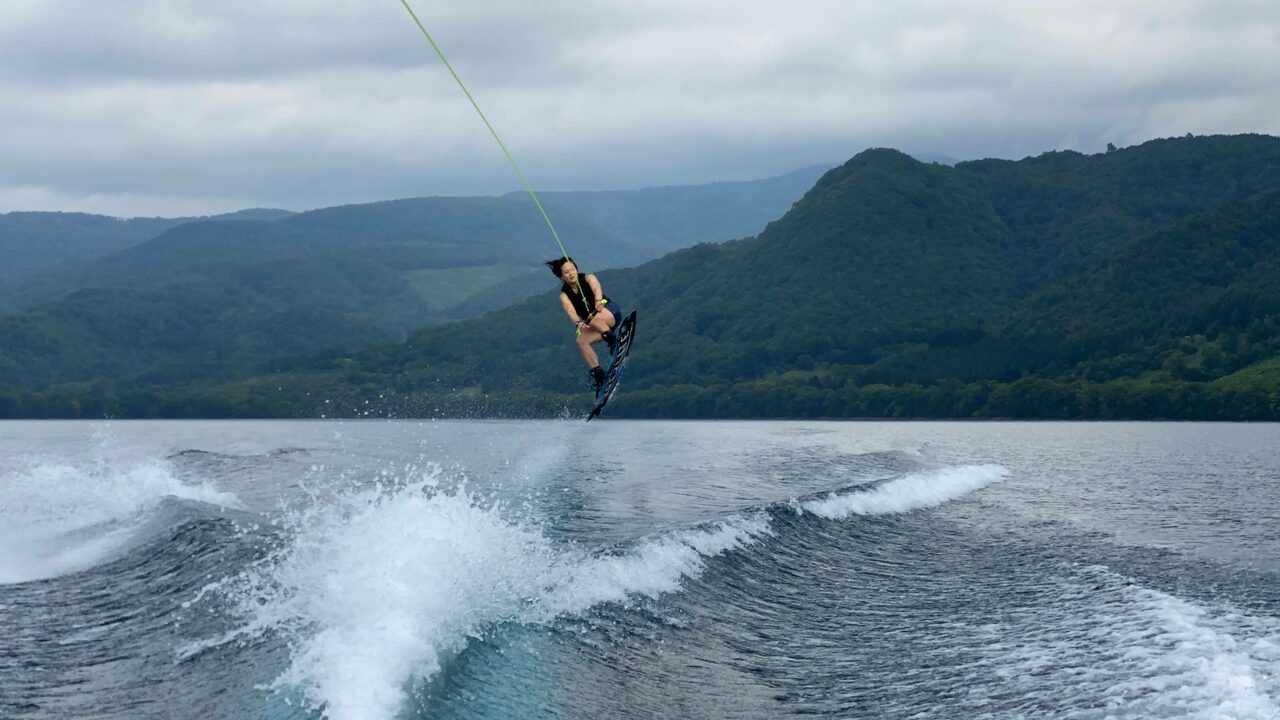 Wakeboarding Joy