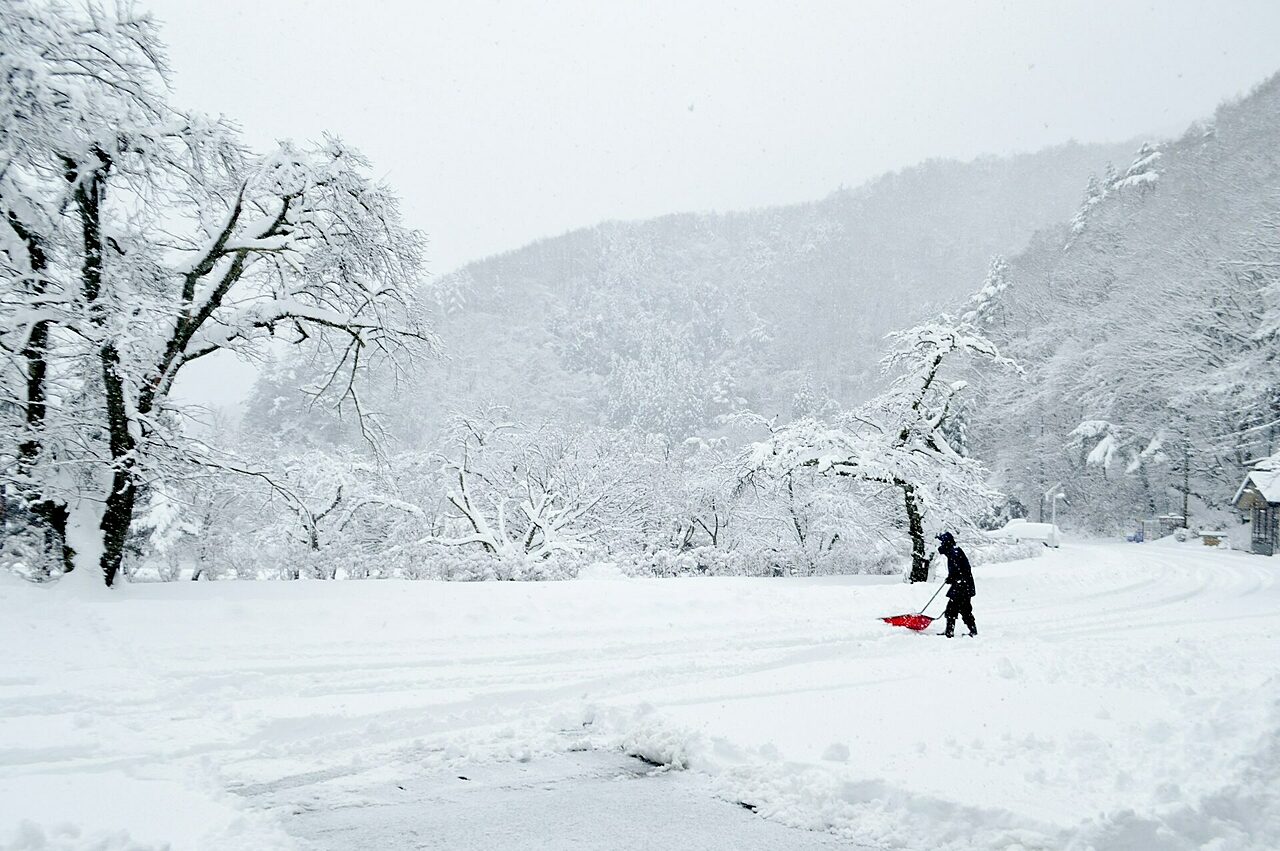 Winter Snowclearing