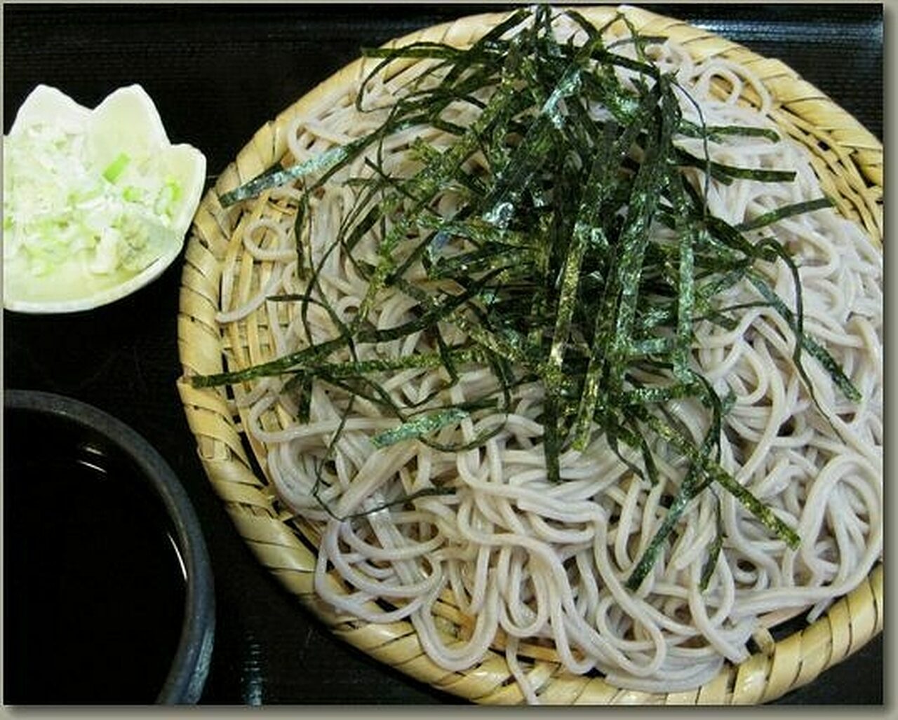 Yabu Soba